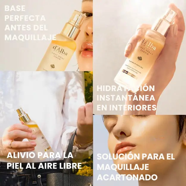 Serum Spray d’Alba con Trufa Blanca ✨