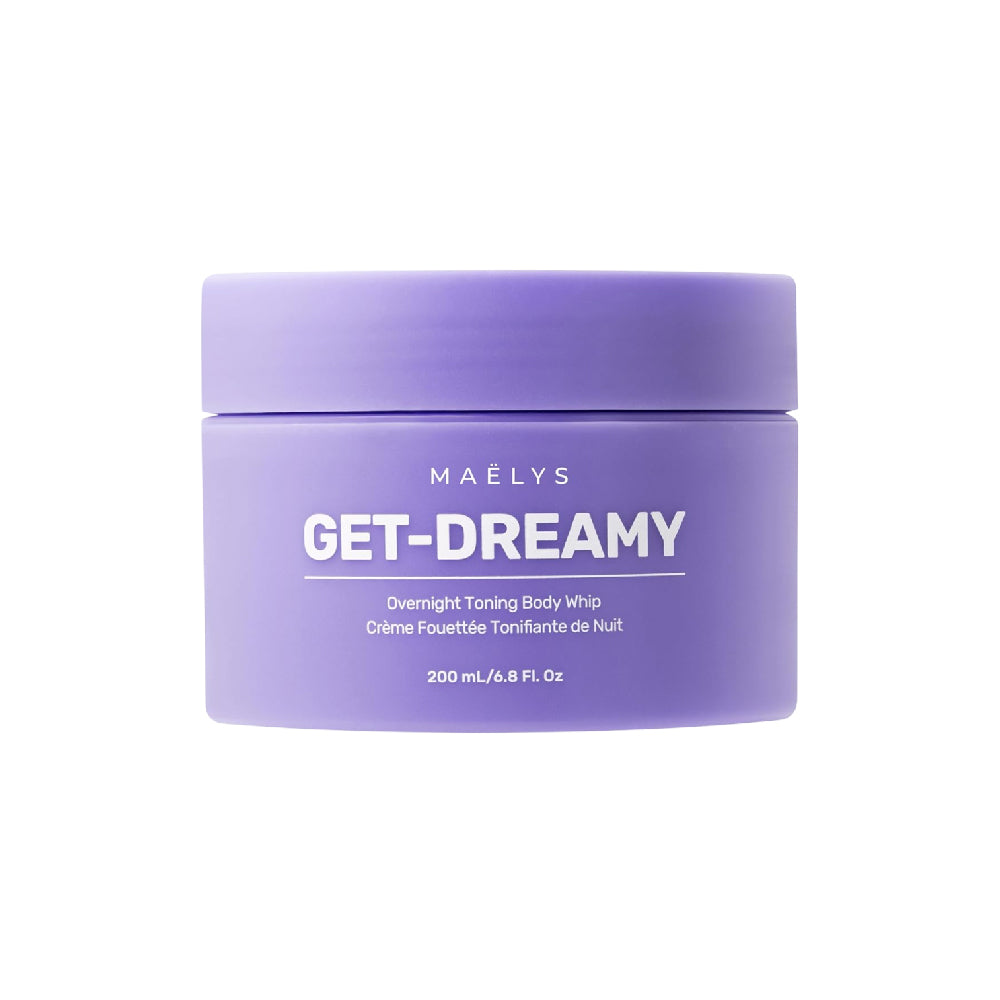 GET-DREAMY - CREMA REAFIRMANTE CORPORAL