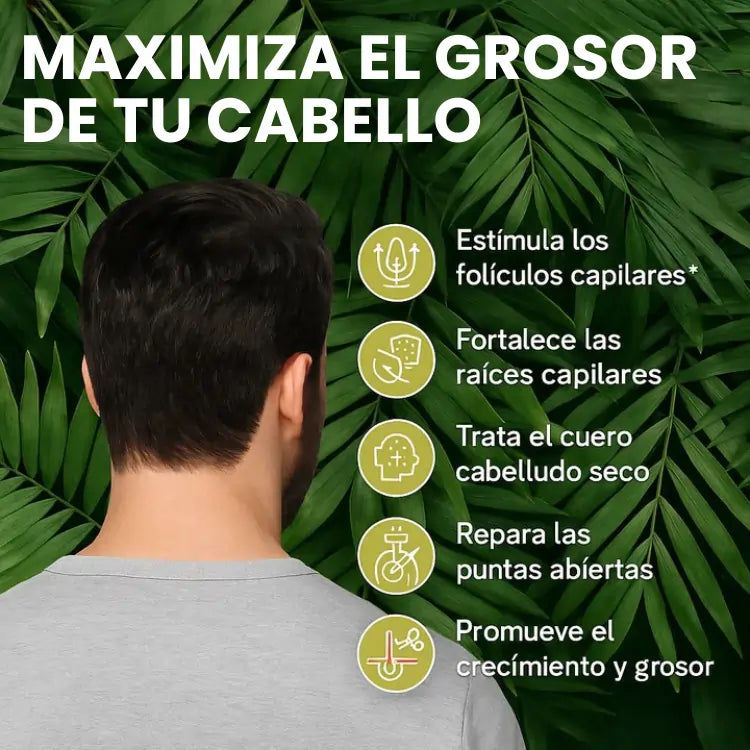 Aceite de Batana 100% Puro | Devuélvele la Vida a Tu Cabello