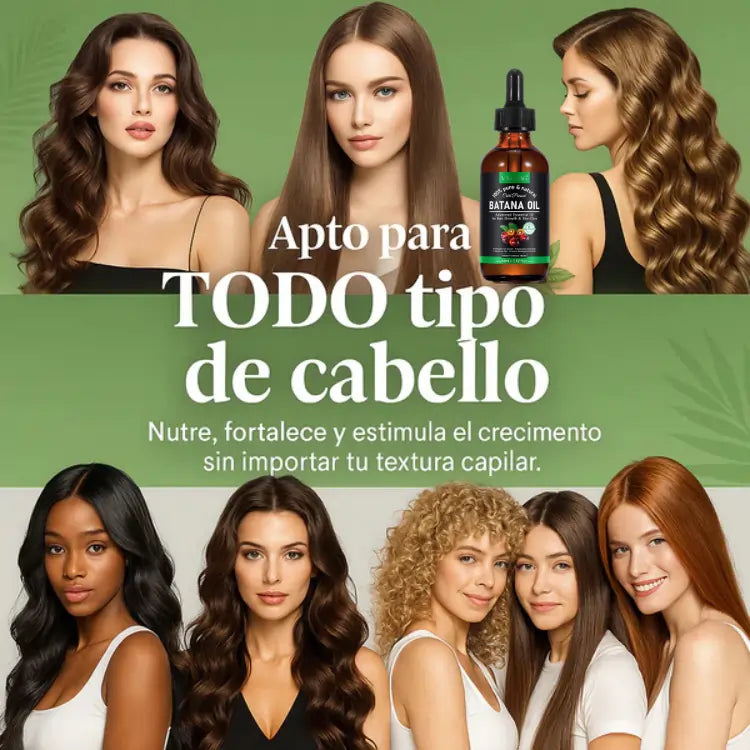 Aceite de Batana 100% Puro | Devuélvele la Vida a Tu Cabello