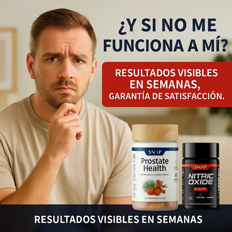 Kit Salud Masculina – Próstata + Energía | Recupera tu Fuerza y Control