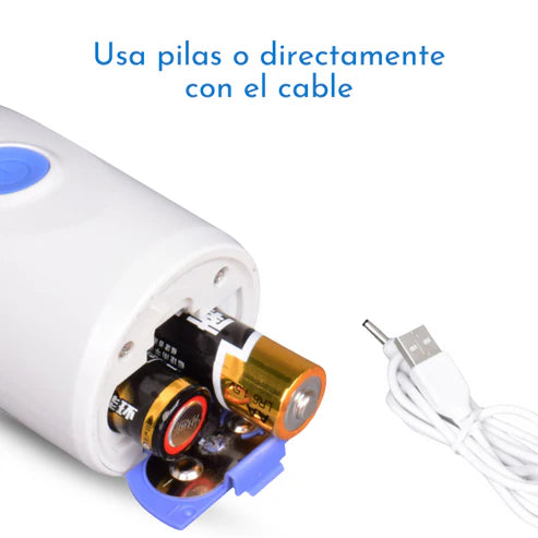 Nebulizador RespiraFácil® Air Pro 🫁💨