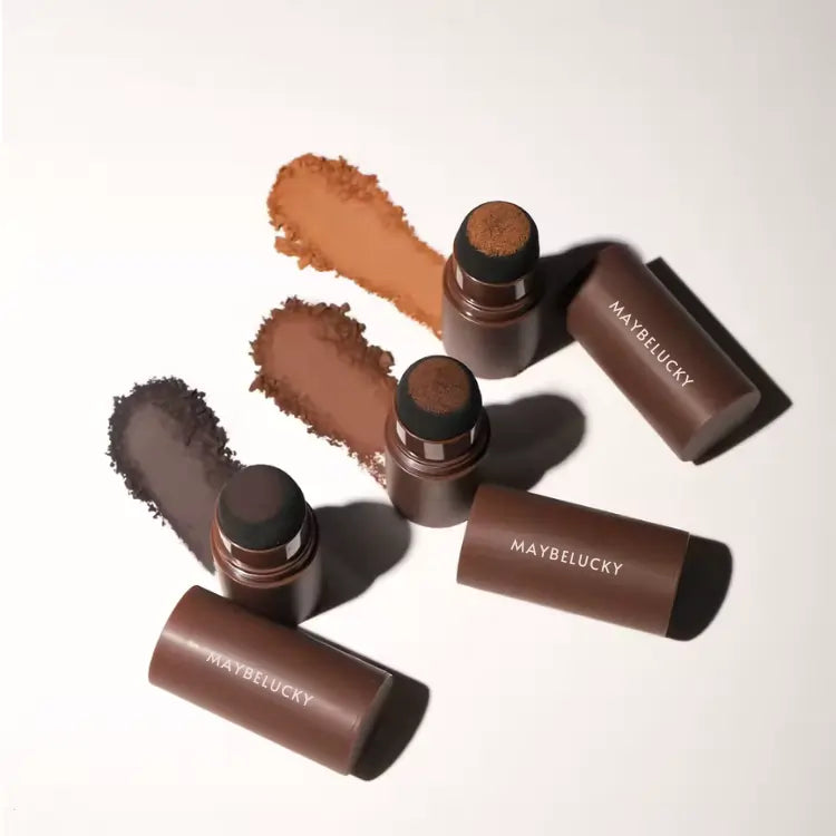 Maybelucky™ | Kit de Cejas Perfectas + 3 Plantillas y Pinceles GRATIS