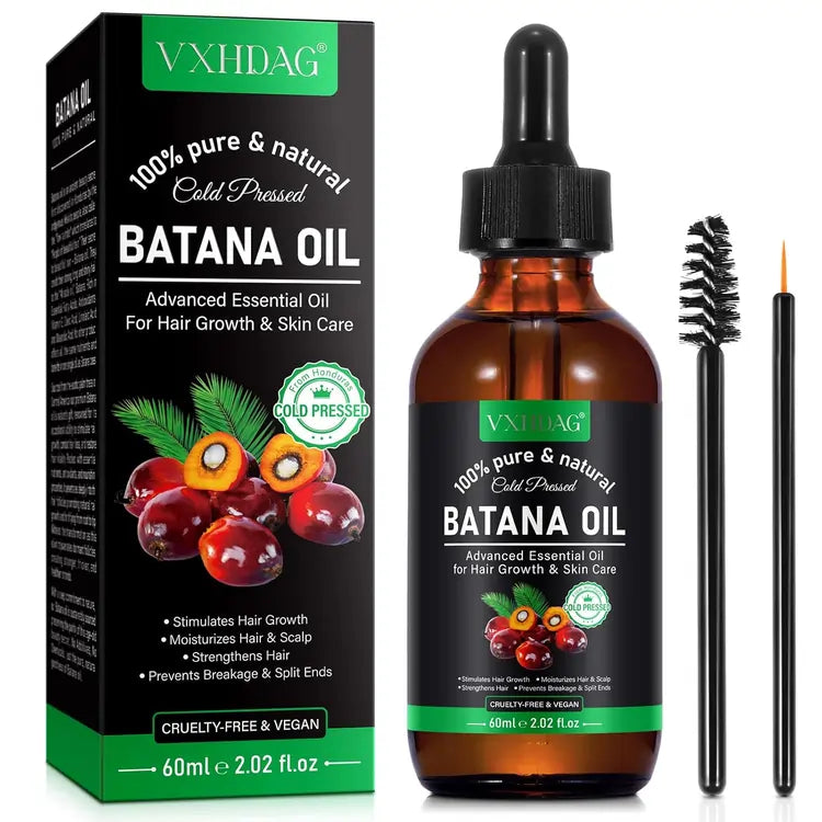 Aceite de Batana 100% Puro | Devuélvele la Vida a Tu Cabello