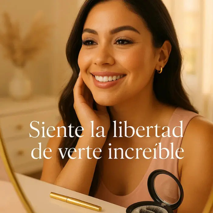 Pestañas Magnéticas GlamMag™ + Aplicador de Pestañas Gratis