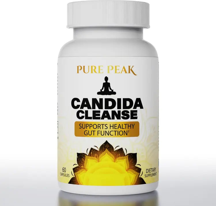 Candida Cleanse® – Detox Intestinal Natural en 2 Semanas
