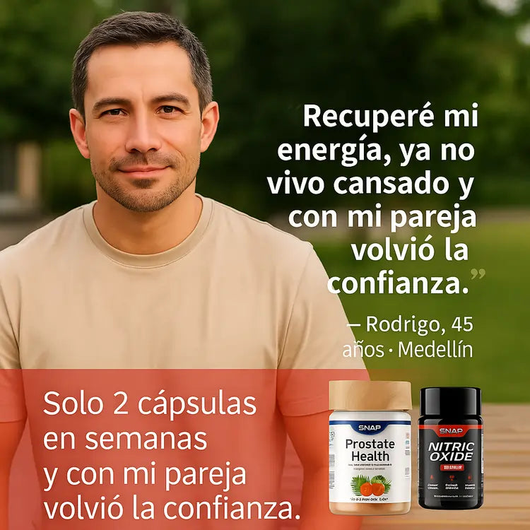 Kit Salud Masculina – Próstata + Energía | Recupera tu Fuerza y Control