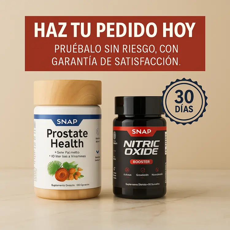 Kit Salud Masculina – Próstata + Energía | Recupera tu Fuerza y Control
