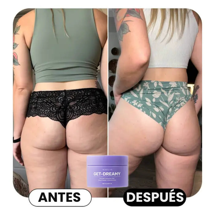 Get Dreamy – Crema Reafirmante Nocturna | Despierta con tu Piel Renovada