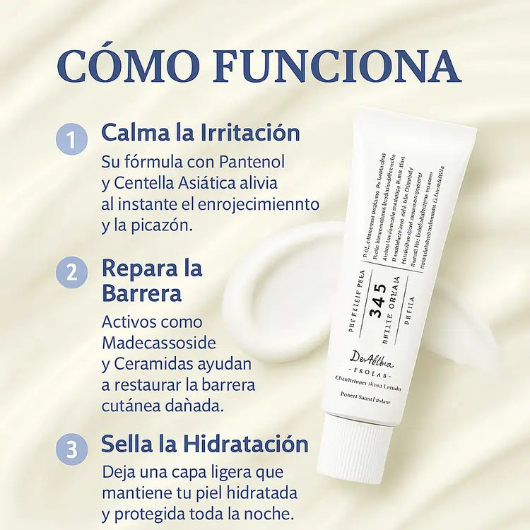 Dr. Althea® Crema Facial 345 | Recupera tu Piel Radiante y Sin Manchas