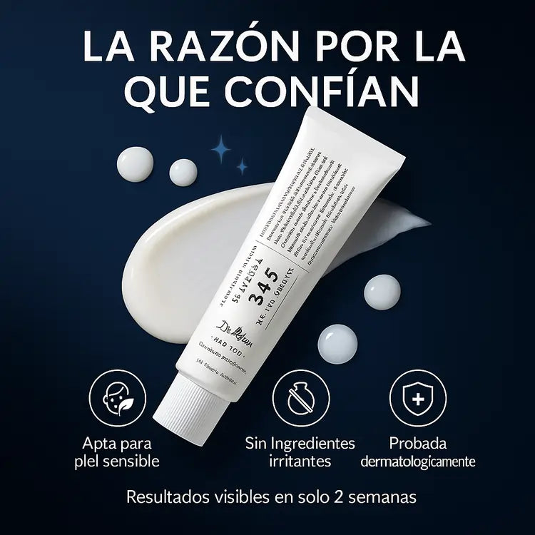 Dr. Althea® Crema Facial 345 | Recupera tu Piel Radiante y Sin Manchas