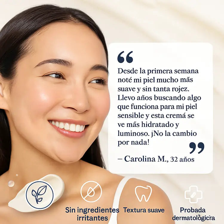Dr. Althea® Crema Facial 345 | Recupera tu Piel Radiante y Sin Manchas