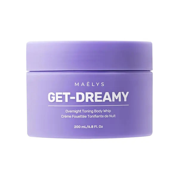 Get Dreamy – Crema Reafirmante Nocturna | Despierta con tu Piel Renovada