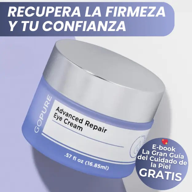 GOPURE® - Tratamiento Reafirmante Cuello y Pecho