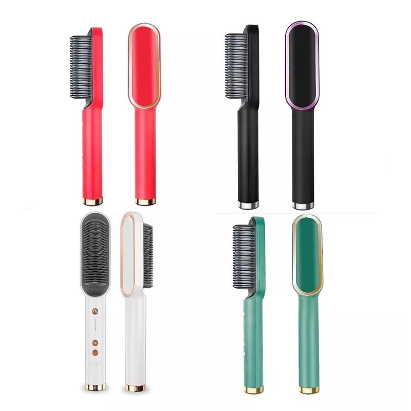 Cepillo Alisador IonicPro® + ENVÍO GRATIS - GeekHub Shop