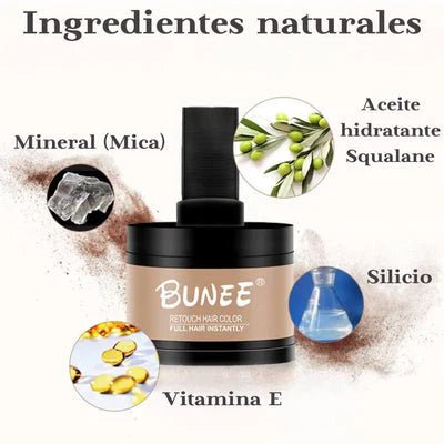 Fibra Capilar Correctora Bunee® + ENVÍO GRATIS - GeekHub Shop