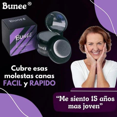 Fibra Capilar Correctora Bunee® + ENVÍO GRATIS - GeekHub Shop