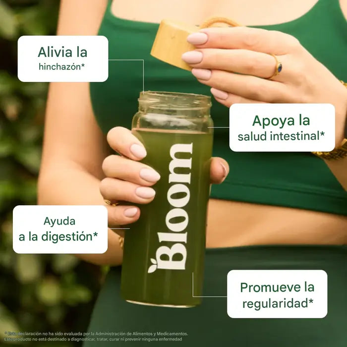 Bloom Greens & Superfoods | Transforma Tu Digestión