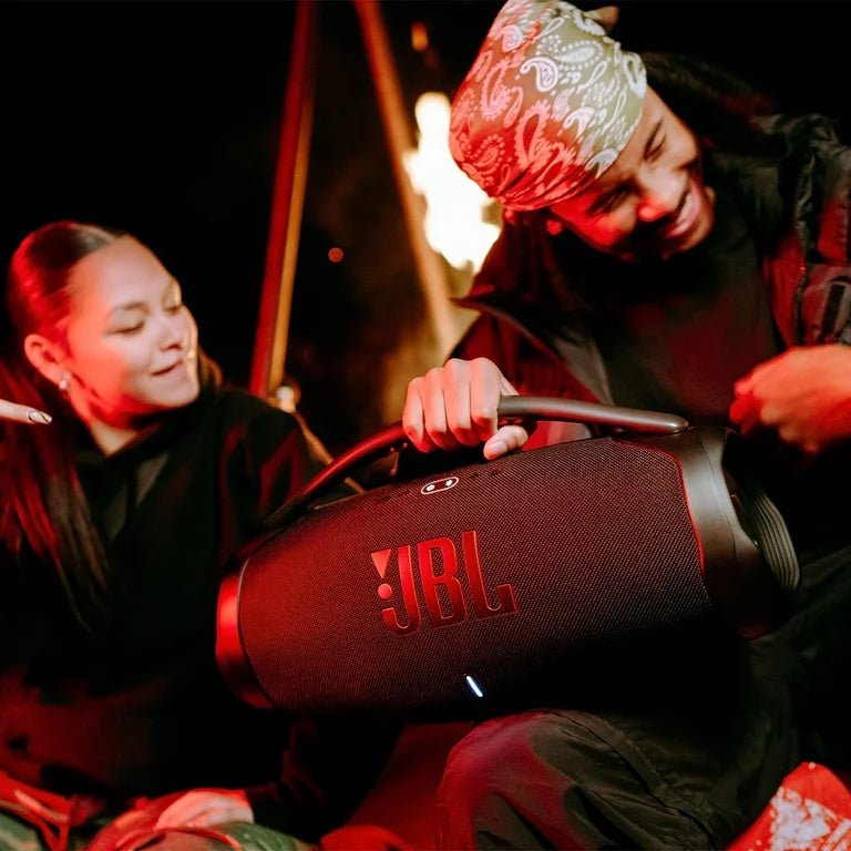 JBL Parlante 1.1 Boombox 3 Bluetooth Réplica + ENVÍO GRATIS - GeekHub Shop
