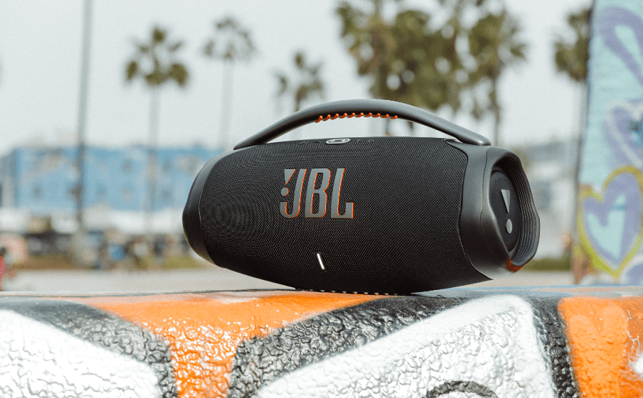 JBL Parlante 1.1 Boombox 3 Bluetooth Réplica + ENVÍO GRATIS - GeekHub Shop