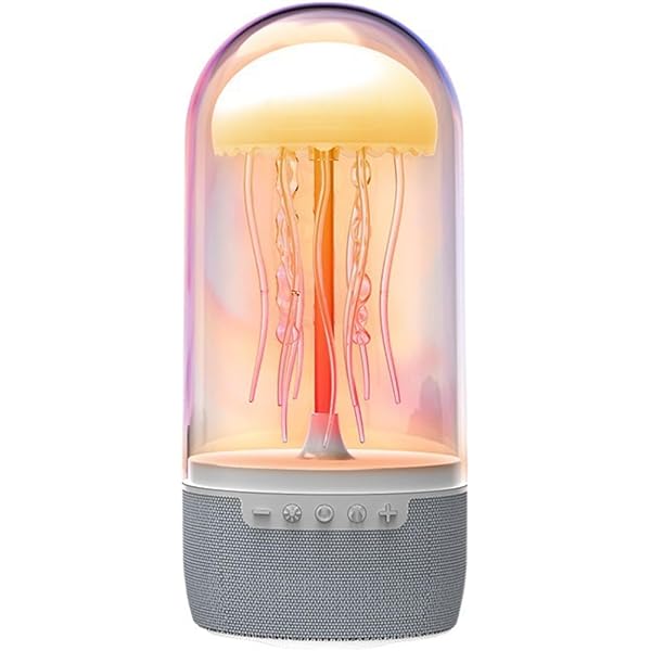 Lámpara Parlante MeduGlow® + ENVÍO GRATIS - GeekHub Shop