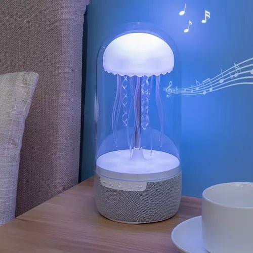 Lámpara Parlante MeduGlow® + ENVÍO GRATIS - GeekHub Shop