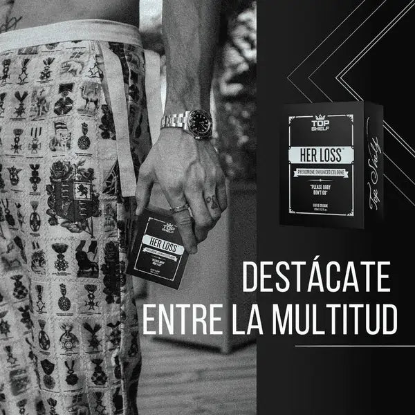 Her Loss® – Atrae Miradas, Despierta Deseo 😏 | Promoción Exclusiva 2x1