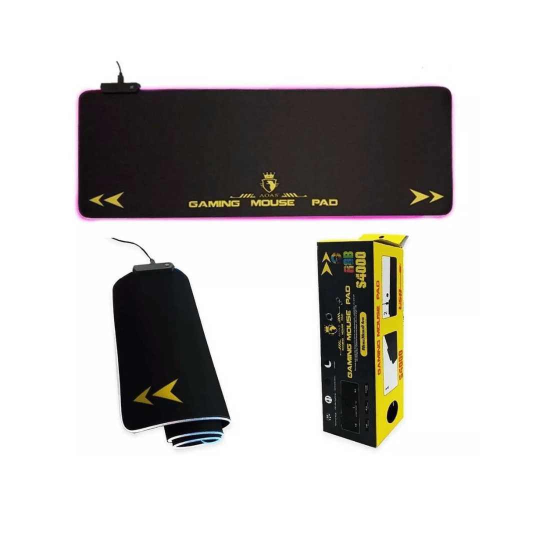 Mouse Pad Gamer AOAS® + ENVÍO GRATIS - GeekHub Shop