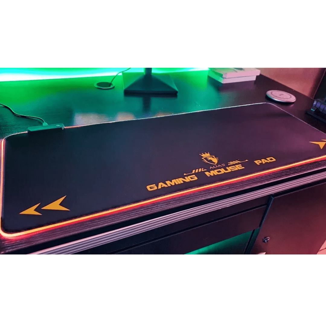 Mouse Pad Gamer AOAS® + ENVÍO GRATIS - GeekHub Shop