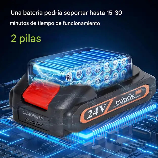 Mini Motosierra TitanCut Pro™