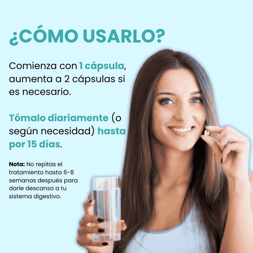Reto Detox Day Cleanse® 15 Días x 30 Cápsulas - GeekHub Shop
