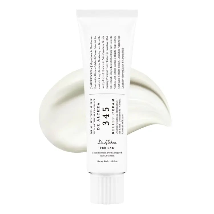 Dr. Althea® Crema Facial 345 | Recupera tu Piel Radiante y Sin Manchas