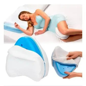 Cojin Almohada de Pierna