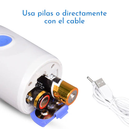 Nebulizador RespiraFácil® Air Pro 🫁💨
