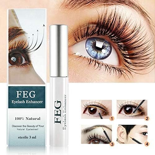 Serum Crecimiento Pestañas FEG®