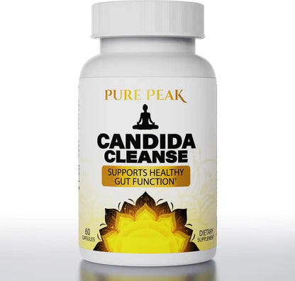 Candida Cleanse® – Detox Intestinal Natural en 2 Semanas