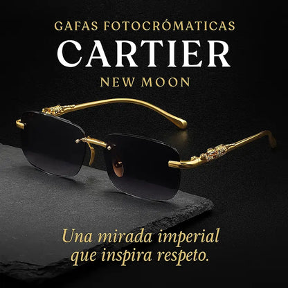 Gafas Fotocromáticas Cartier | Inspira Estilo en tu Mirada