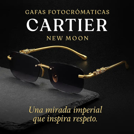 Gafas Fotocromáticas Cartier | Inspira Estilo en tu Mirada