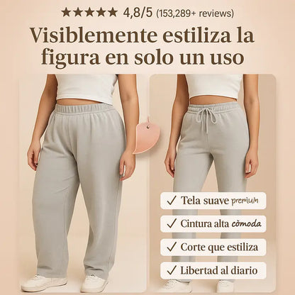 Jogger Holgado Mujer | Llévate 3 Joggers por el Precio de 2