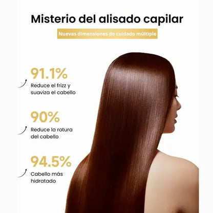 Kit Karseell® Collagen – Shampoo, Acondicionador, Aceite de Argán y Mascarilla