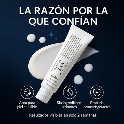 Dr. Althea® Crema Facial 345 | Recupera tu Piel Radiante y Sin Manchas