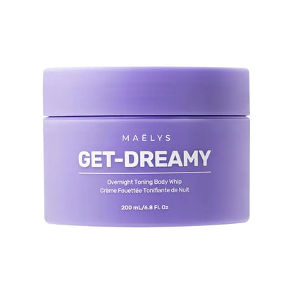 Get Dreamy – Crema Reafirmante Nocturna | Despierta con tu Piel Renovada