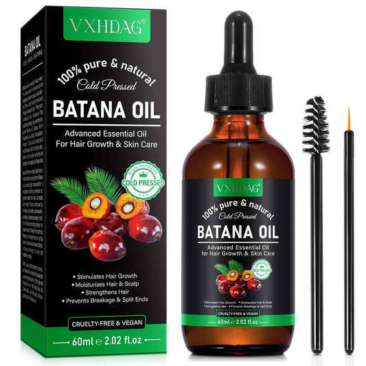 Aceite de Batana 100% Puro 30ml | Devuélvele la Vida a Tu Cabello
