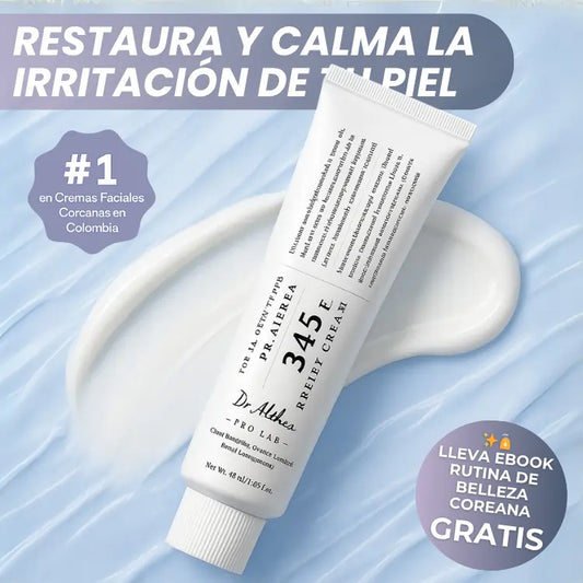 Dr. Althea® Crema Facial 345 | Recupera tu Piel Radiante y Sin Manchas