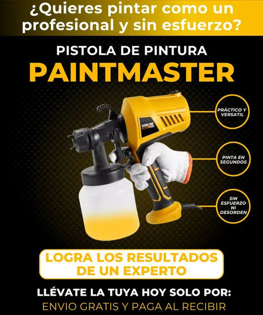 Pistola Pintura PaintMaster®