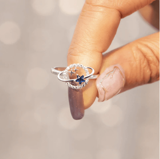 Anillo Galáctico 🌌 - GeekHub Shop