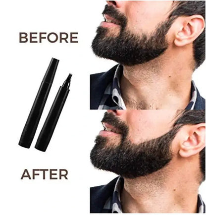 COMBO Barba Lumberman®: Lápiz Definidor + Cepillo + Tónico - GeekHub Shop