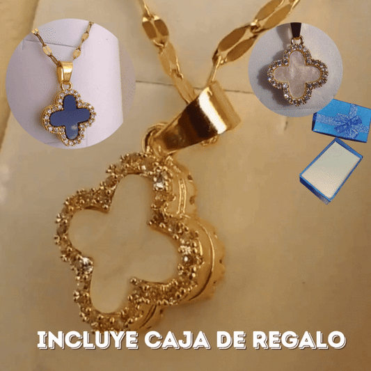 Collar Trébol Van Arpels®