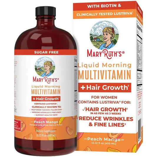 Maryruth's Multivitaminico - Original Importado - GeekHub Shop
