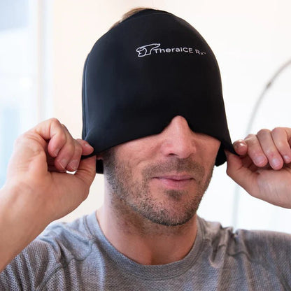 Máscara de Gel GelMax® para Migraña y Relajación + ENVÍO GRATIS - GeekHub Shop